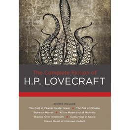 The Complete Fiction of H. P. Lovecraft, Vololume 2