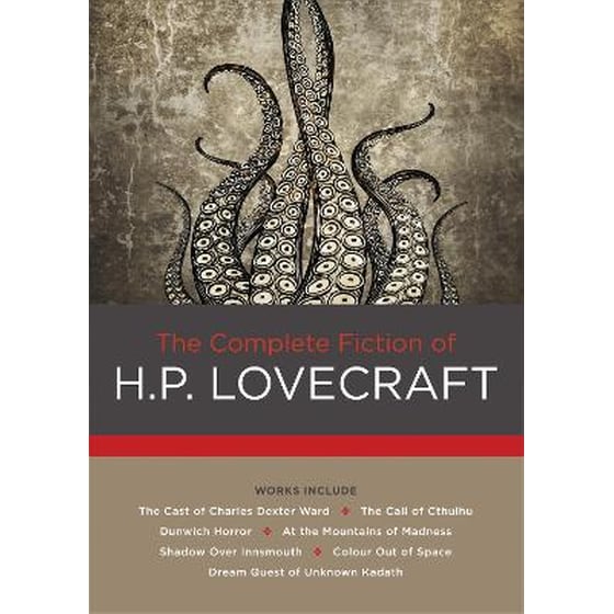 The Complete Fiction of H. P. Lovecraft, Vololume 2 image 0