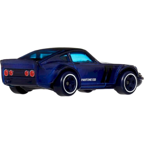 Mattel Hot Wheels x Pantone Silver Series Συλλεκτικά Αυτοκινητάκια 1:64 - Τυχαία Επιλογή Σχεδίου image 5