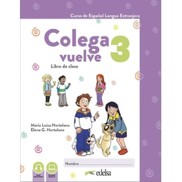 Colega Vuelve 3 A2.1 Pack