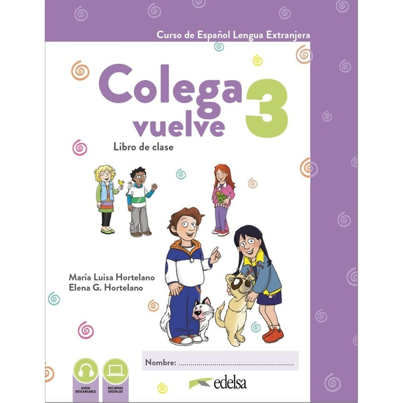 Colega Vuelve 3 A2.1 Pack