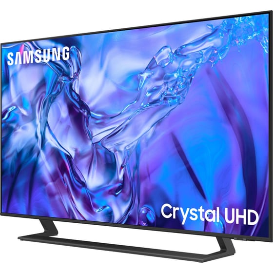 Samsung LED 50" 4K Smart Τηλεόραση 50DU8572 image 2