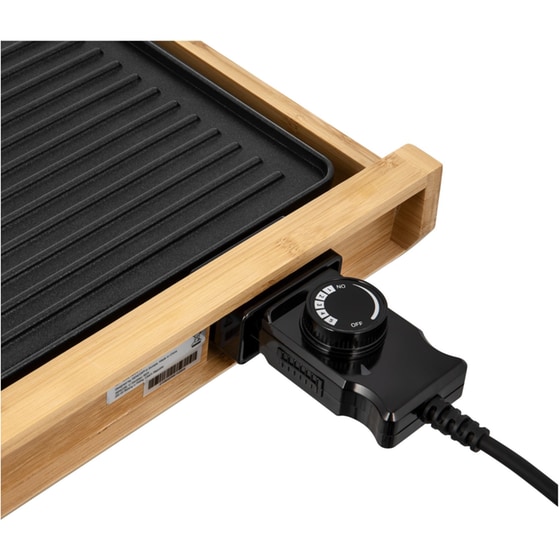 Επιτραπέζια Ψηστιέρα SENCOR SBG 206BK 1800 W Μαύρο image 3