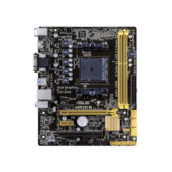 Μητρική ASUS A88XM-E mATX - FM2+ image 1