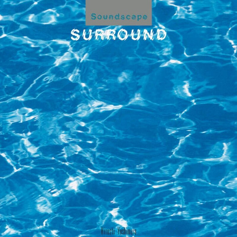 Surround (LP)