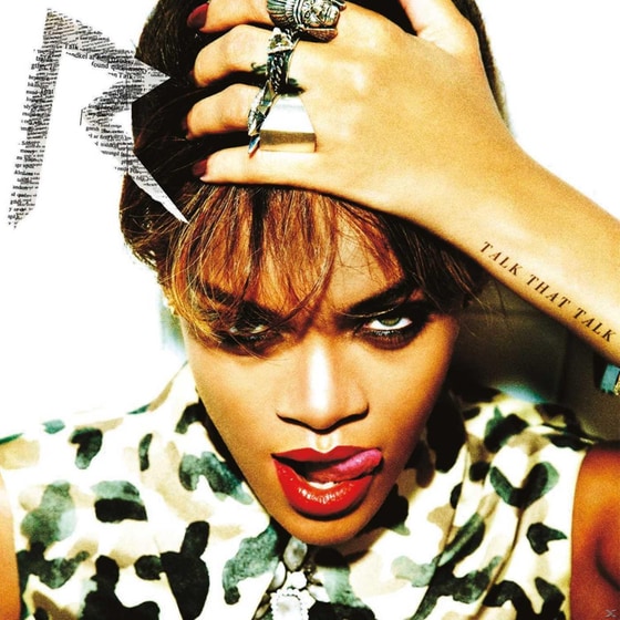 Talk That Talk image 0