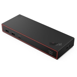 Docking Station Lenovo ThinkPad USB4  Smart Dock 5500 - Μαύρο
