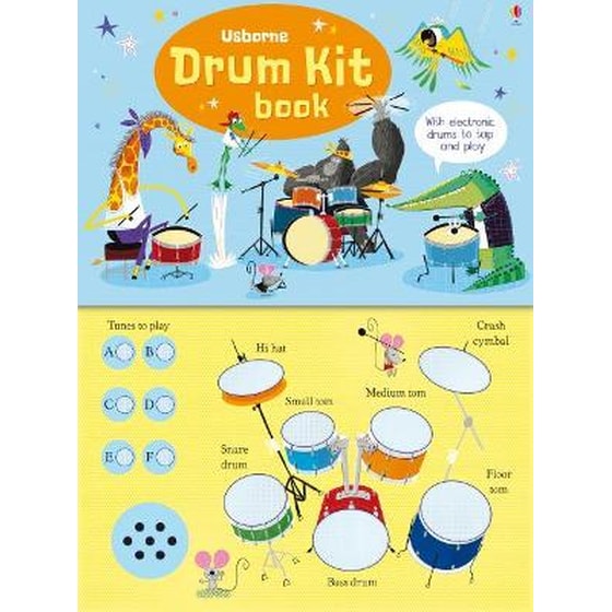 Drum Kit Book image 0