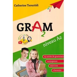 Gram 2 - Livre d'Eleve