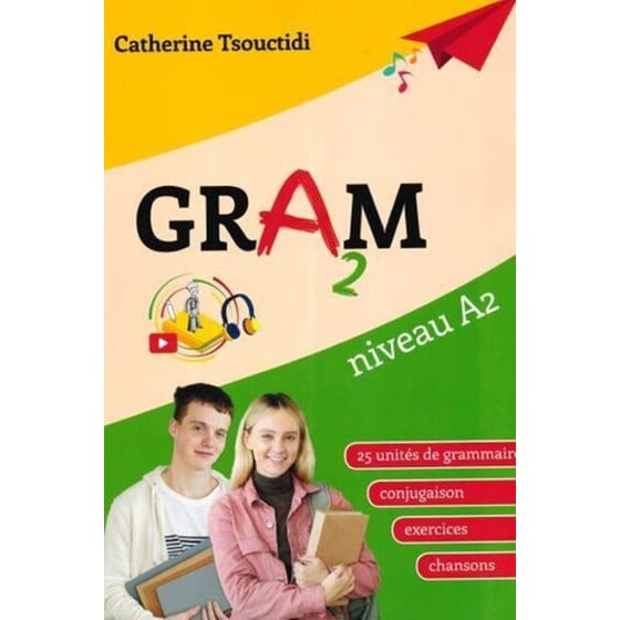 Gram 2 - Livre d'Eleve image 0