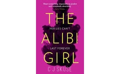 The Alibi Girl
