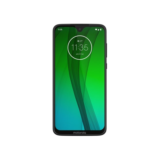 Smartphone Motorola G7 64GB Dual Sim Black image 0
