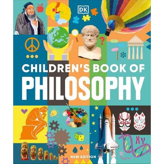 Children's Book of Philosophy image 0