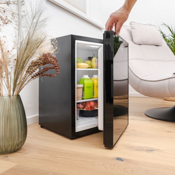 FIRST AUSTRIA FA-5172-2 40 Lt Μαύρο Ψυγείο Mini Bar image 4