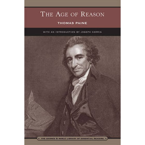 Age of Reason (Barnes & Noble Library of Essential Reading) image 0