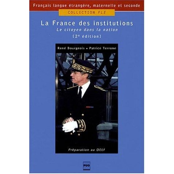 La France Des Institutions image 0