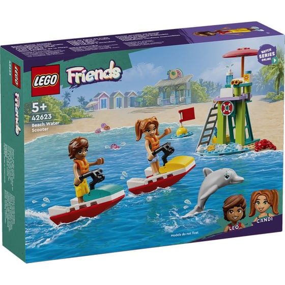 LEGO® Friends Beach Water Scooter (42623) image 0