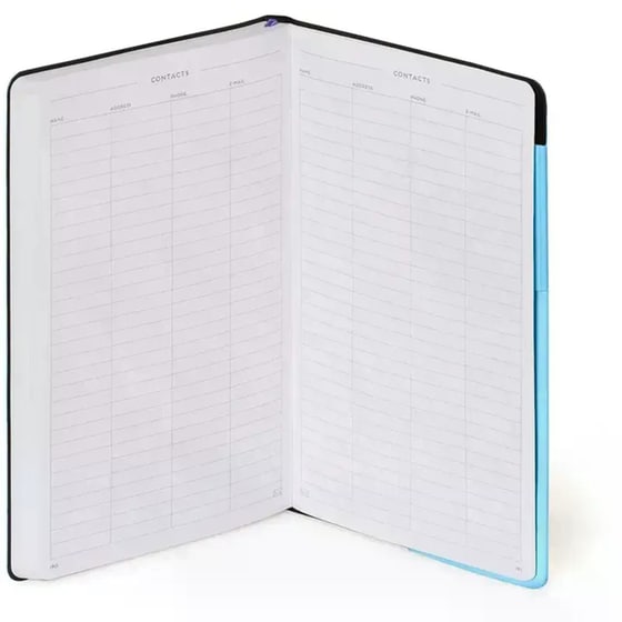 Σημειωματάριο Legami Dotted Medium Aura image 5