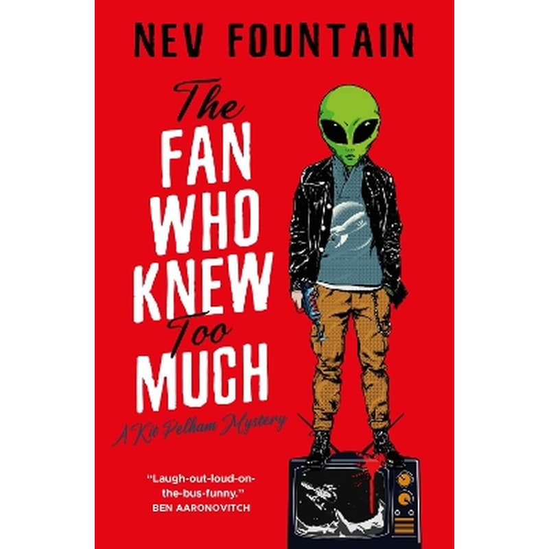 The Fan Who Knew Too Much