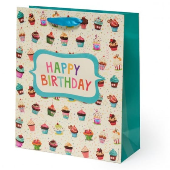 Τσάντα Δώρου Legami Cupcake Large image 0
