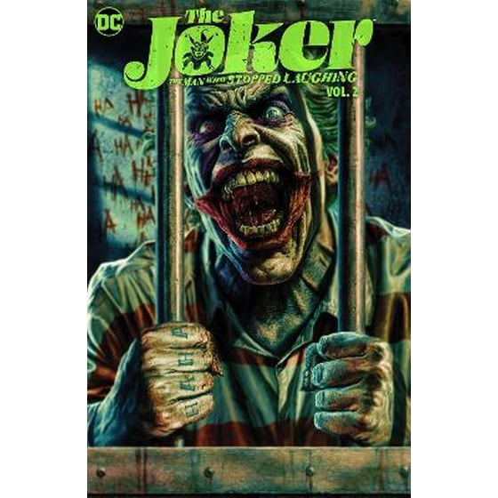 The Joker: The Man Who Stopped Laughing Vol. 2 image 0