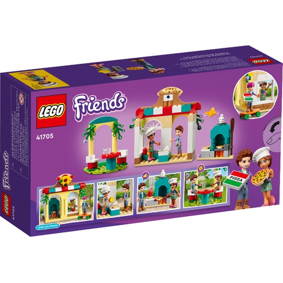 LEGO® Friends Heartlake City Pizzeria (41705) image 1