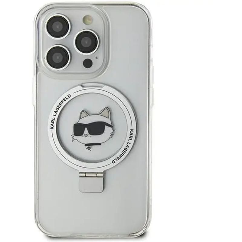 Θήκη Apple iPhone 15 Pro Max - Karl Lagerfeld - Διάφανο