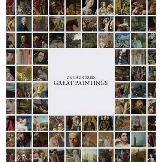 One Hundred Great Paintings image 0