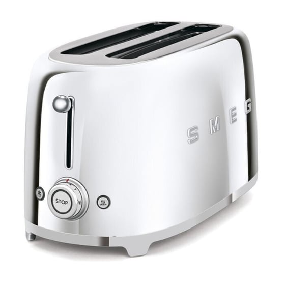 SMEG TSF02SSEU 2 Θέσεων 1500W Inox Φρυγανιέρα image 1