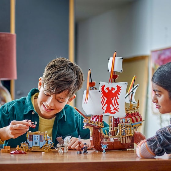 LEGO® Harry Potter Τρίαθλο Μαγείας: Η Άφιξη (76440) image 6