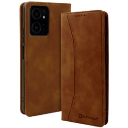 Θήκη Πορτοφόλι Xiaomi Redmi Note 12 4g - Bodycell - Καφέ