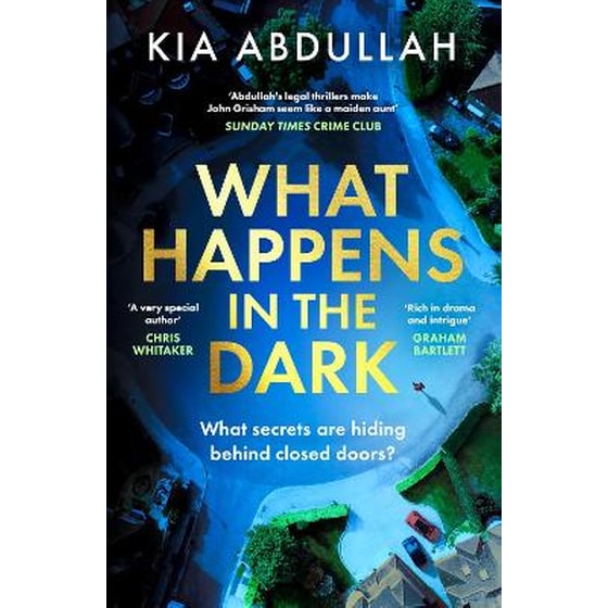 What Happens in the Dark image 0