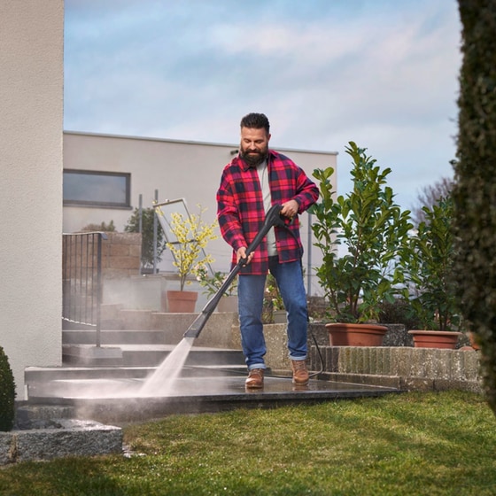 Ανταλλακτική Κάνη KARCHER eco!Booster 145 Μαύρο image 6