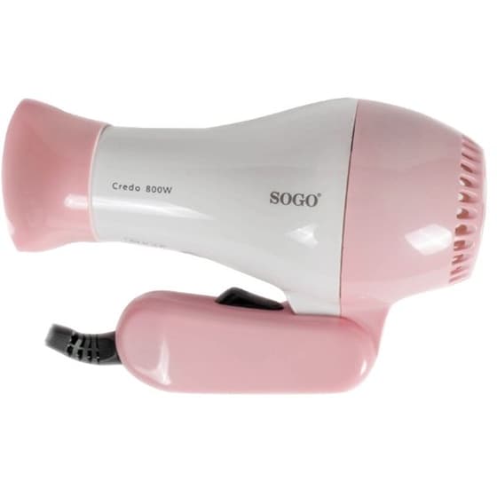 Σεσουάρ Μαλλιών Sogo SS-3615-P 800 W Ροζ image 2
