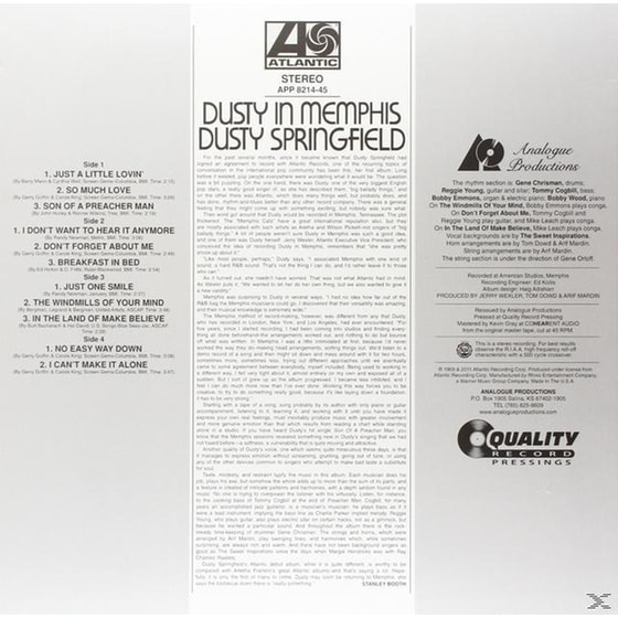 Dusty In Memphis image 2