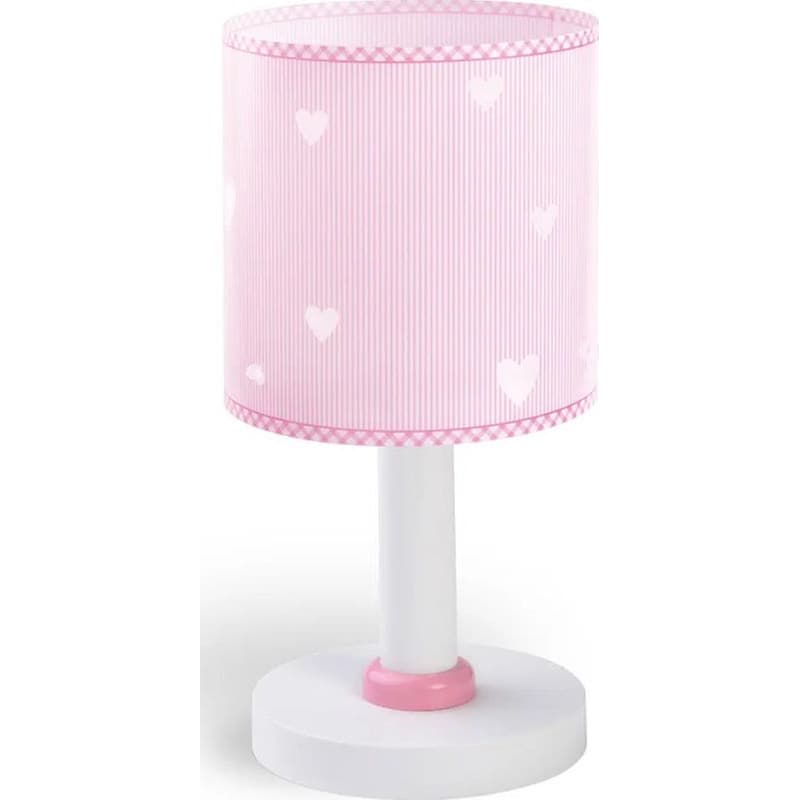 ANGO Παιδικό Επιτραπέζιο Φωτιστικό Ango Sweet Dreams 62011S - Ροζ