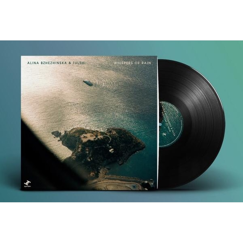 Whispers Of Rain (LP + Poster)