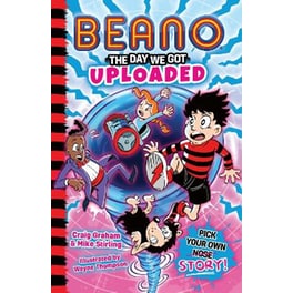 Beano: The Day We Got Uploaded