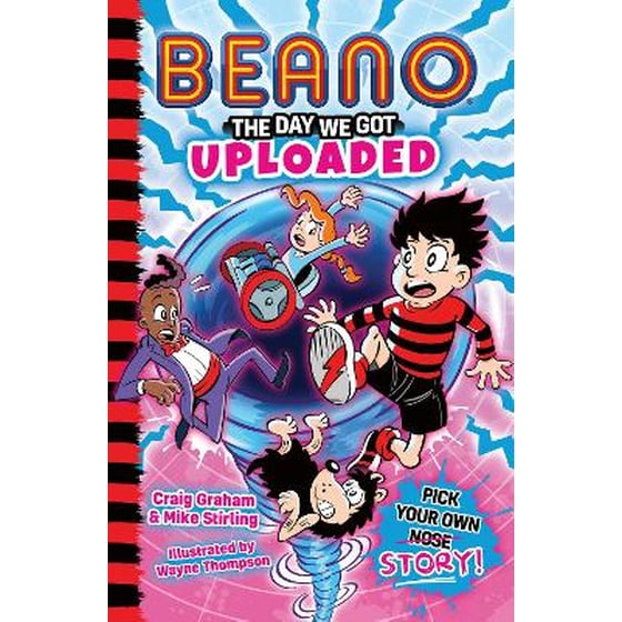 Beano: The Day We Got Uploaded image 0