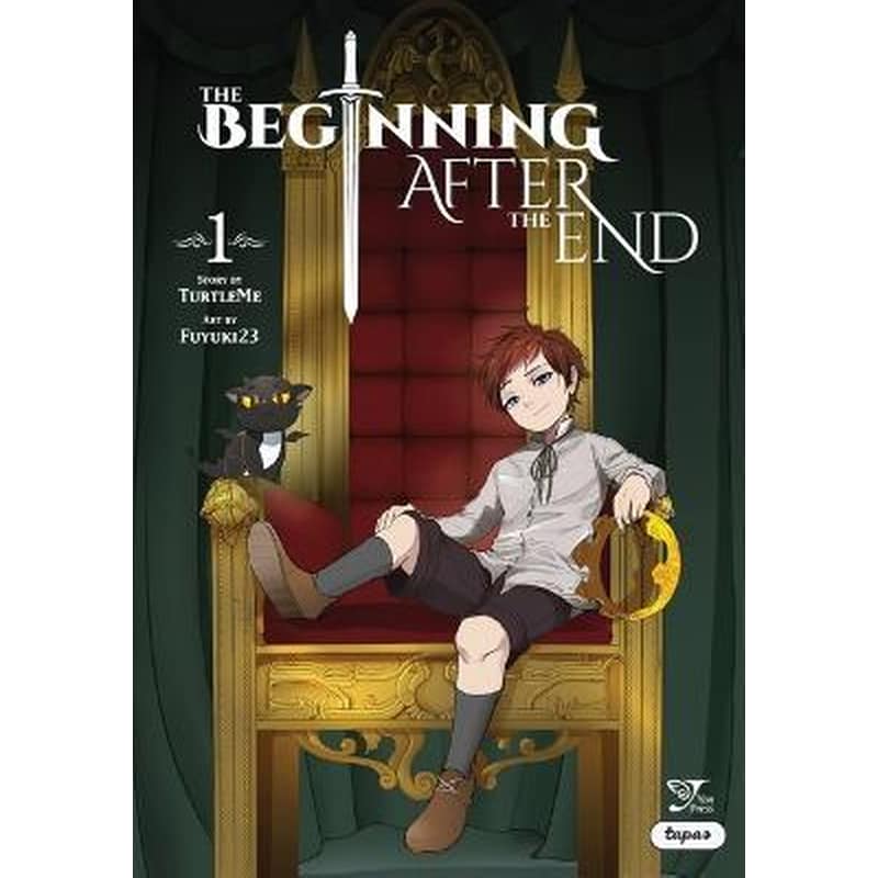 The Beginning After the End, Vol. 1