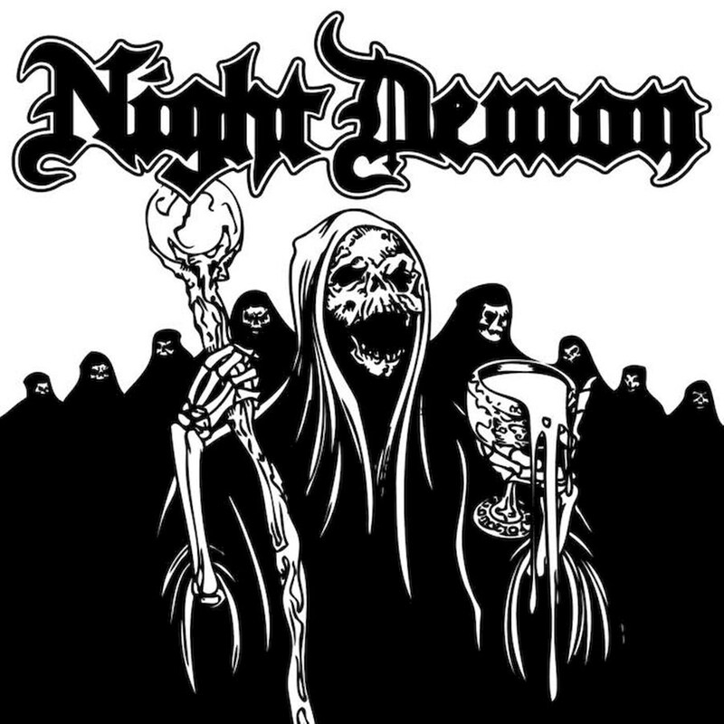 Night Demon (LP Colored)