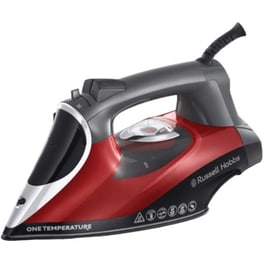 RUSSELL HOBBS 25090-56 2600 W Κόκκινο Σίδερο Ατμού