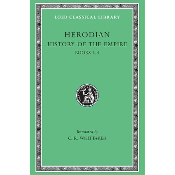 History of the Empire, Volume I image 0