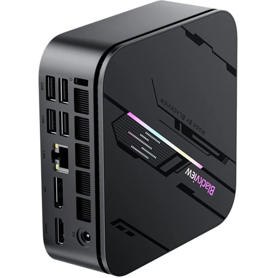 Desktop Blackview MP100Pro (Core i5-12450H/16GB/512GB SSD/lris Xe Graphics/Win11Pro) image 5
