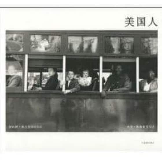 Robert Frank: The Americans image 0