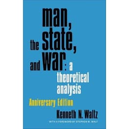 Man, the State, and War