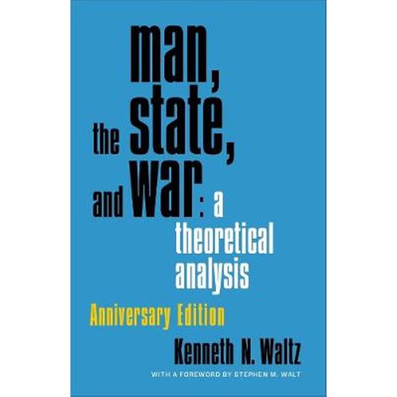 Man, the State, and War 1810766