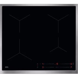 AEG TO64IA0FXB 60 cm Μαύρο Εστία Eπαγωγική Αυτόνομη
