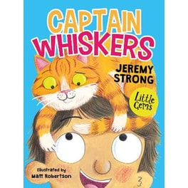 Captain Whiskers