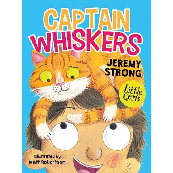 Captain Whiskers image 0